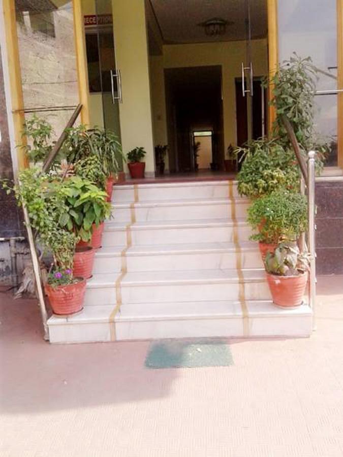 Hotel Jaipur Achrol Exterior photo