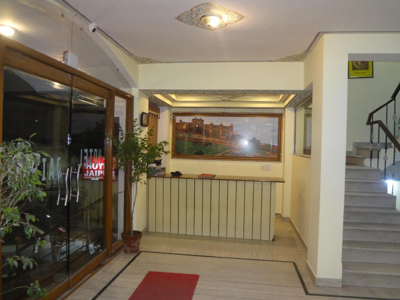 Hotel Jaipur Achrol Exterior photo