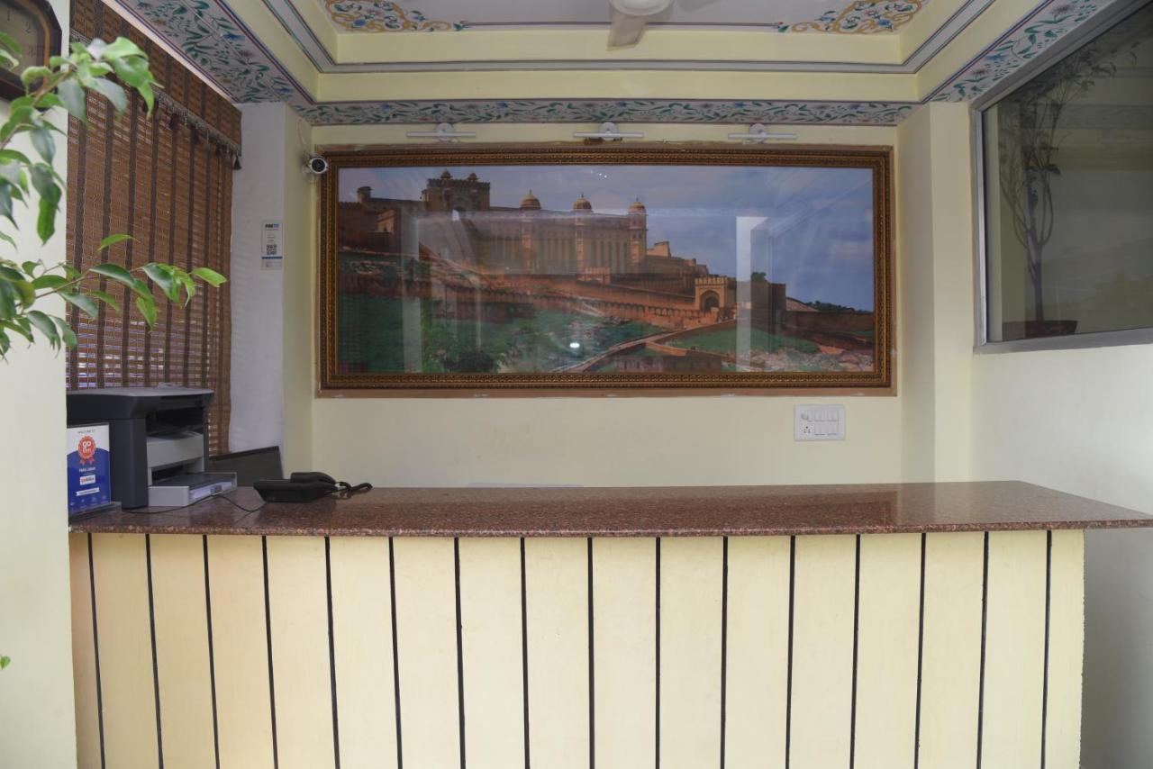 Hotel Jaipur Achrol Exterior photo