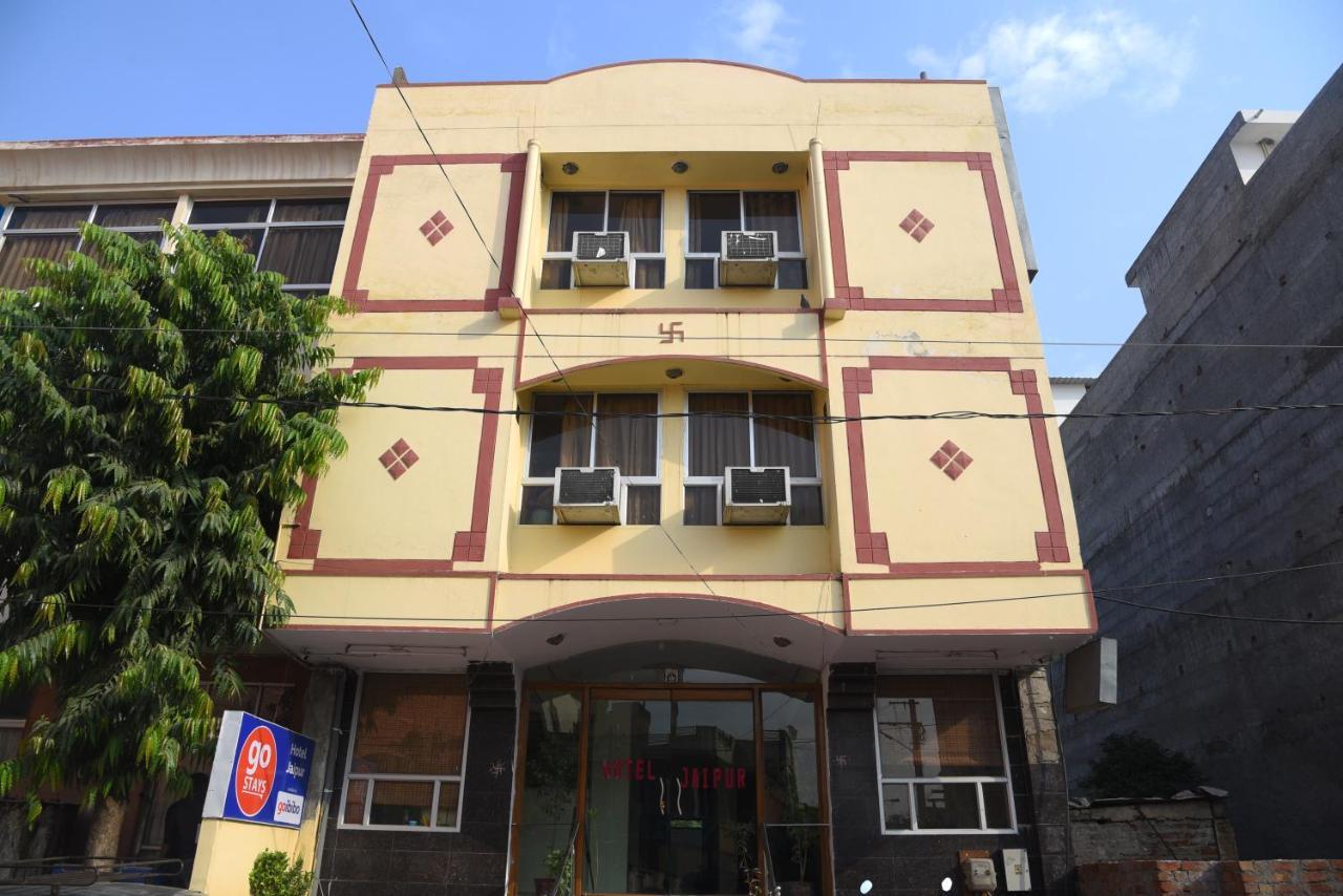 Hotel Jaipur Achrol Exterior photo